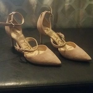 Sam Edelman Strappy Heels
